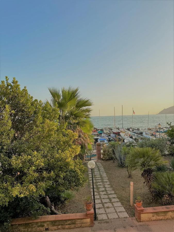 דירות סלרנו Il Viandante Sul Mare מראה חיצוני תמונה